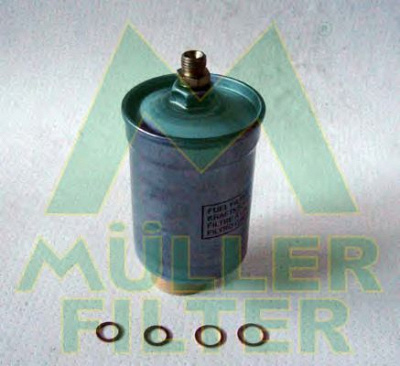 MULLER FILTER fb187 -  Топливный фильтр
